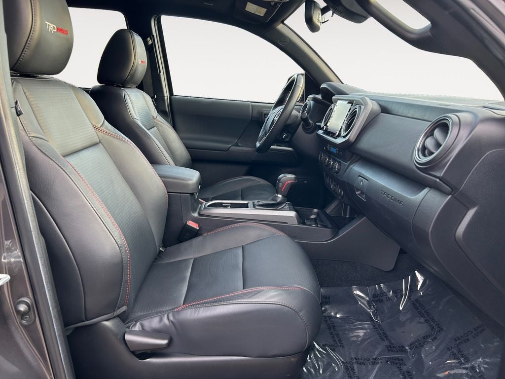 2022 Toyota Tacoma TRD Pro V6