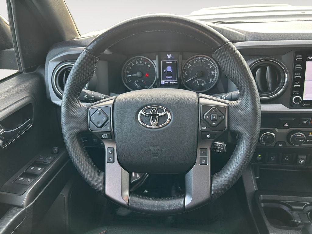 2022 Toyota Tacoma TRD Pro V6