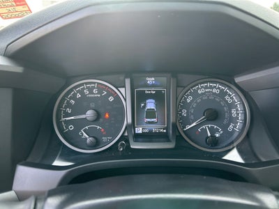 2022 Toyota Tacoma TRD Pro V6