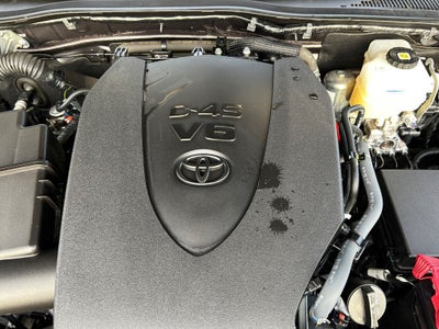 2022 Toyota Tacoma TRD Pro V6