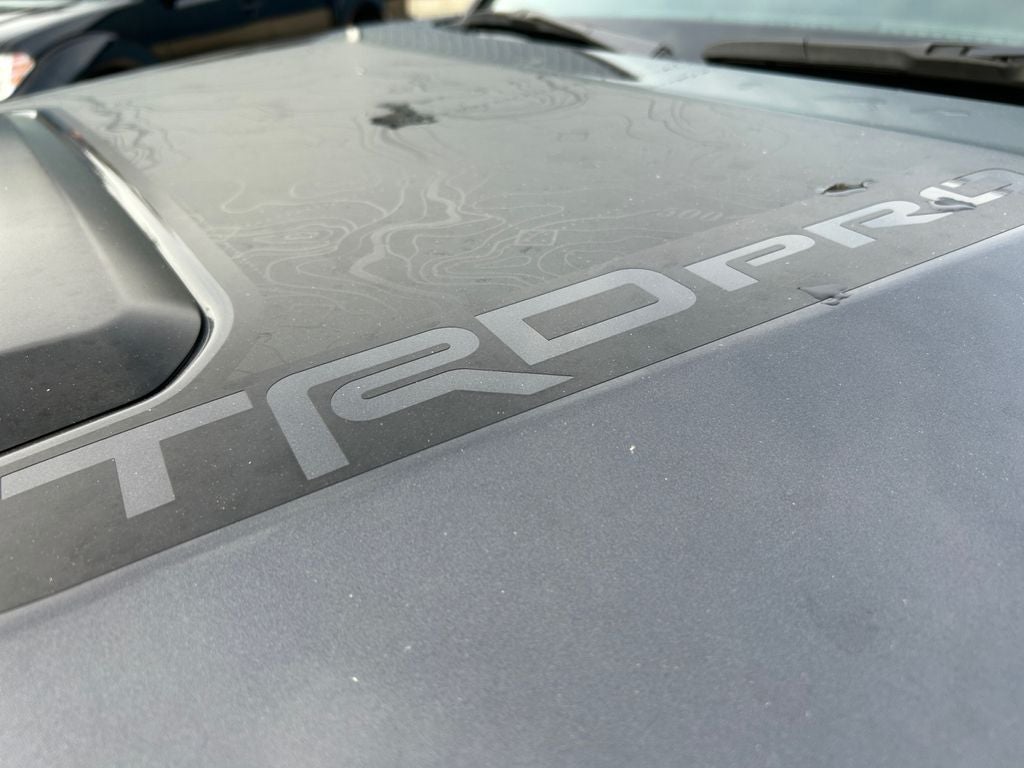 2022 Toyota Tacoma TRD Pro V6