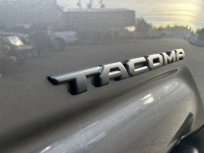 2022 Toyota Tacoma TRD Pro V6