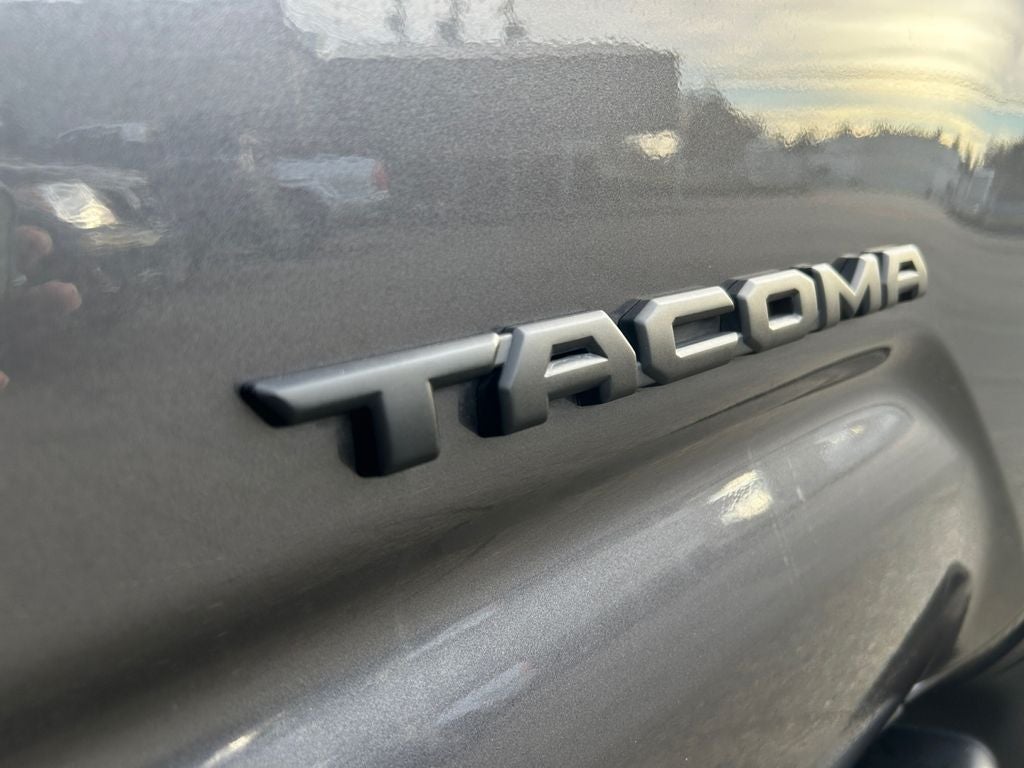 2022 Toyota Tacoma TRD Pro V6