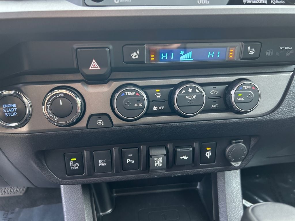 2022 Toyota Tacoma TRD Pro V6