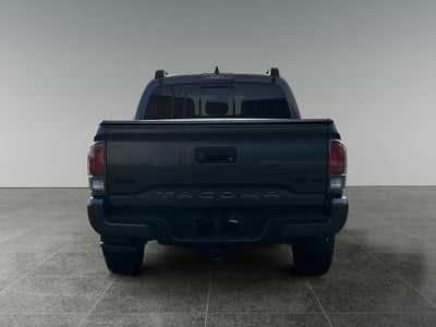 2022 Toyota Tacoma TRD Pro V6