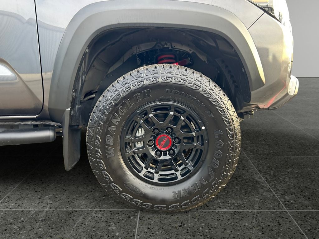 2022 Toyota Tacoma TRD Pro V6