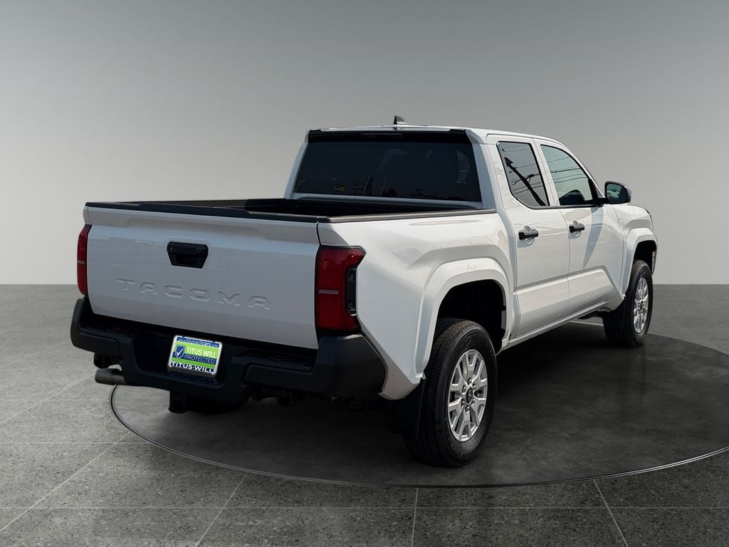 2024 Toyota Tacoma SR