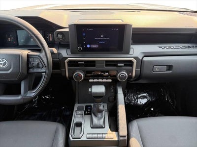 2024 Toyota Tacoma SR