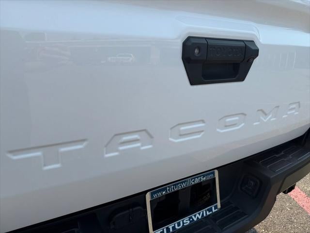 2024 Toyota Tacoma SR