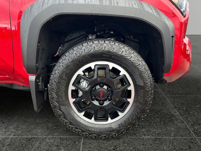 2026 Toyota TACOMA TRD OFFRD TRD Off-Road