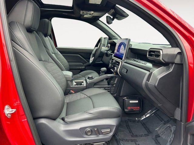 2026 Toyota TACOMA TRD OFFRD TRD Off-Road