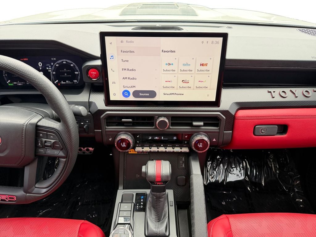 2025 Toyota Tacoma Hybrid TRD Pro