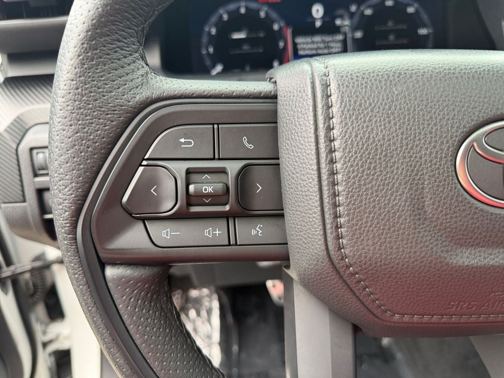 2025 Toyota Tacoma Hybrid TRD Pro