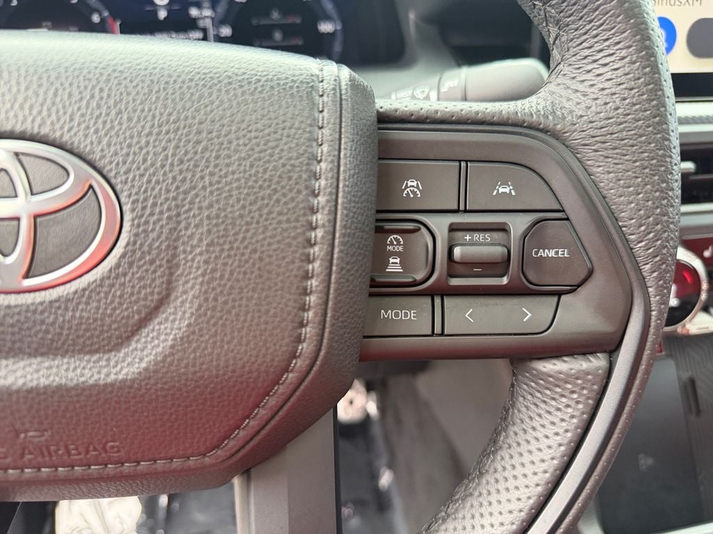 2025 Toyota Tacoma Hybrid TRD Pro