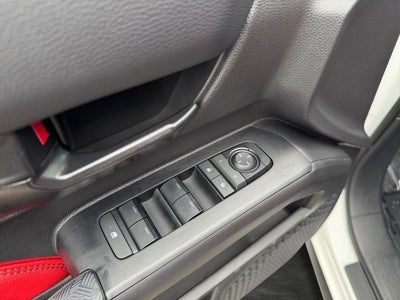 2025 Toyota Tacoma Hybrid TRD Pro