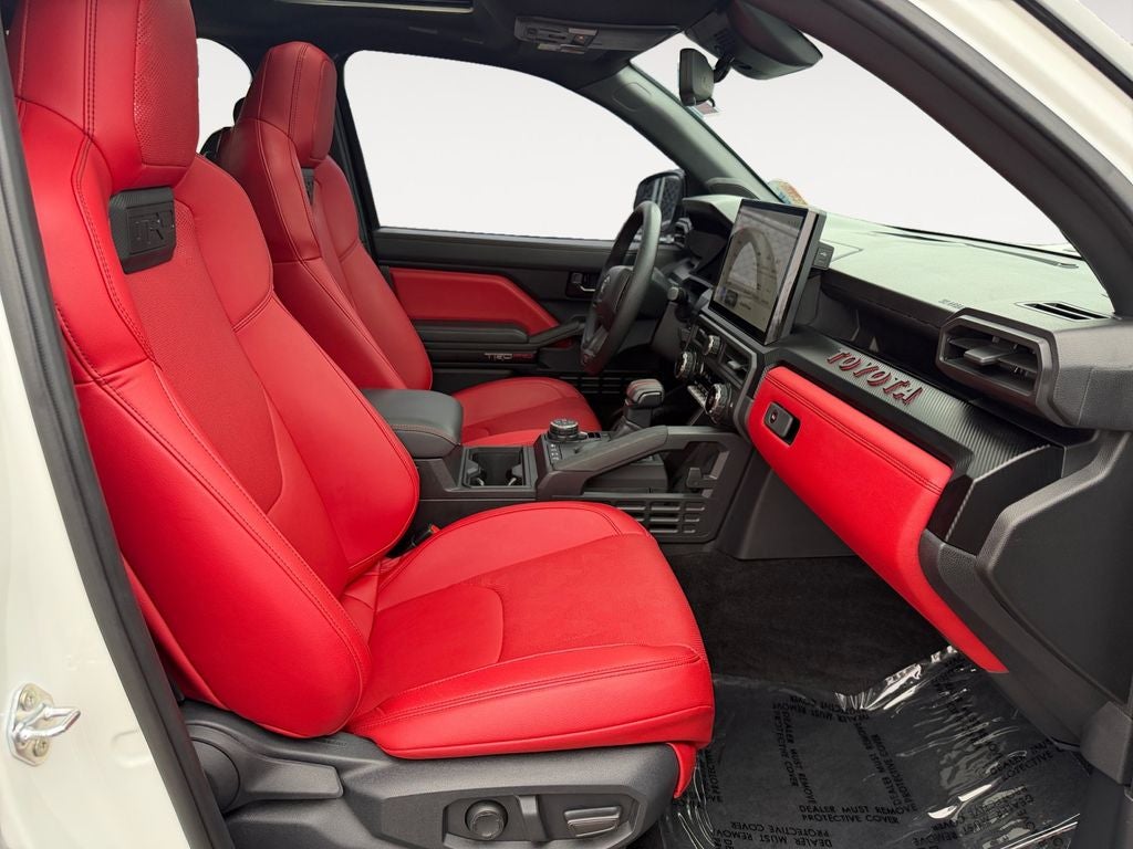 2025 Toyota Tacoma Hybrid TRD Pro