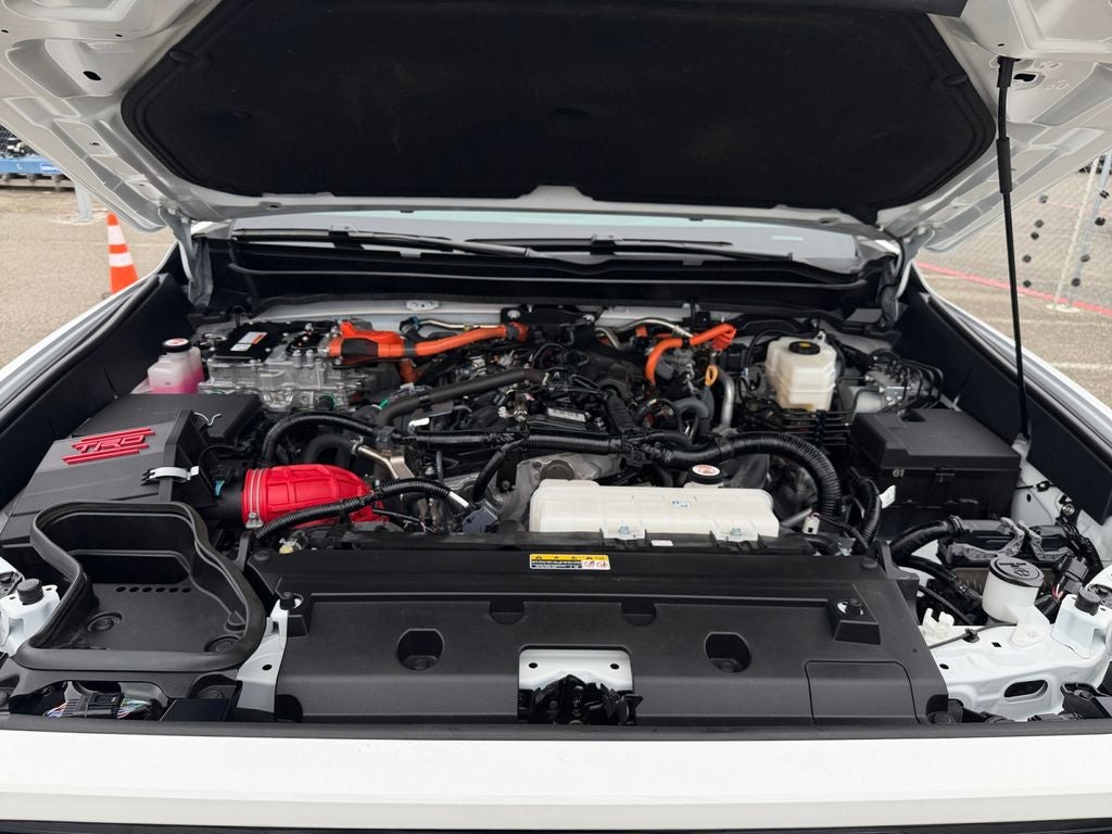 2025 Toyota Tacoma Hybrid TRD Pro