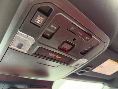 2025 Toyota Tacoma Hybrid TRD Pro