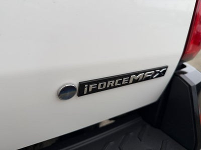 2025 Toyota Tacoma Hybrid TRD Pro