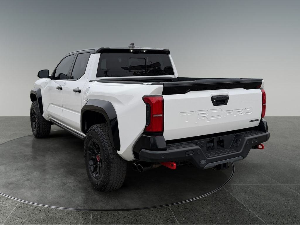 2025 Toyota Tacoma Hybrid TRD Pro
