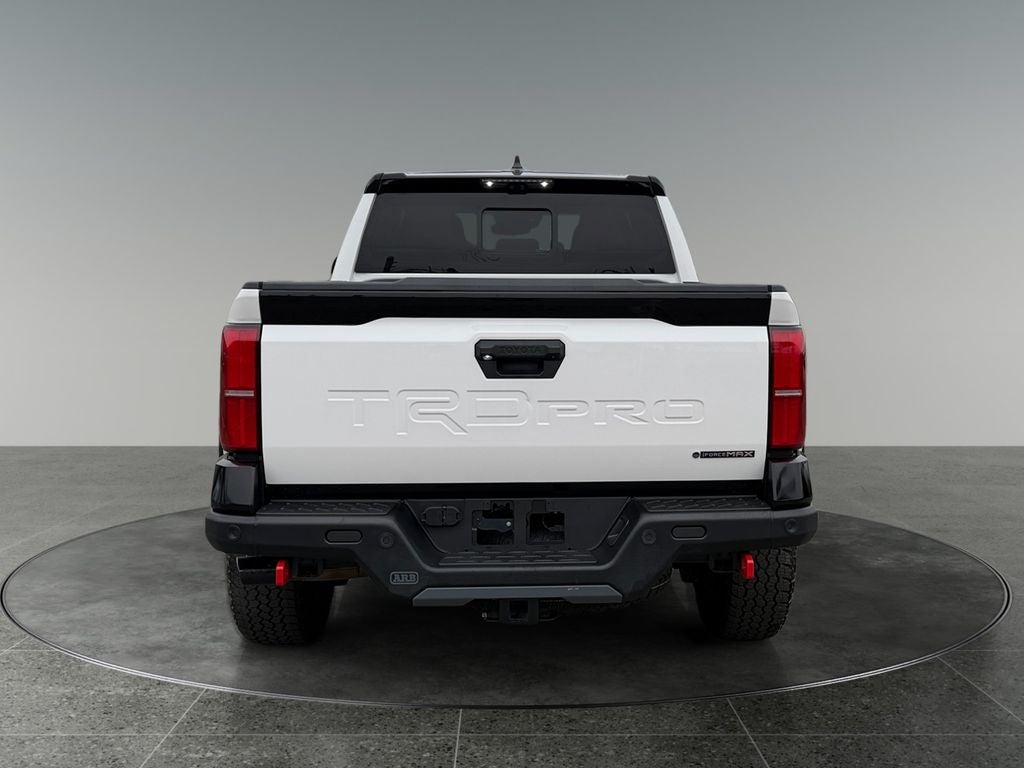 2025 Toyota Tacoma Hybrid TRD Pro