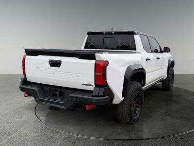 2025 Toyota Tacoma Hybrid TRD Pro