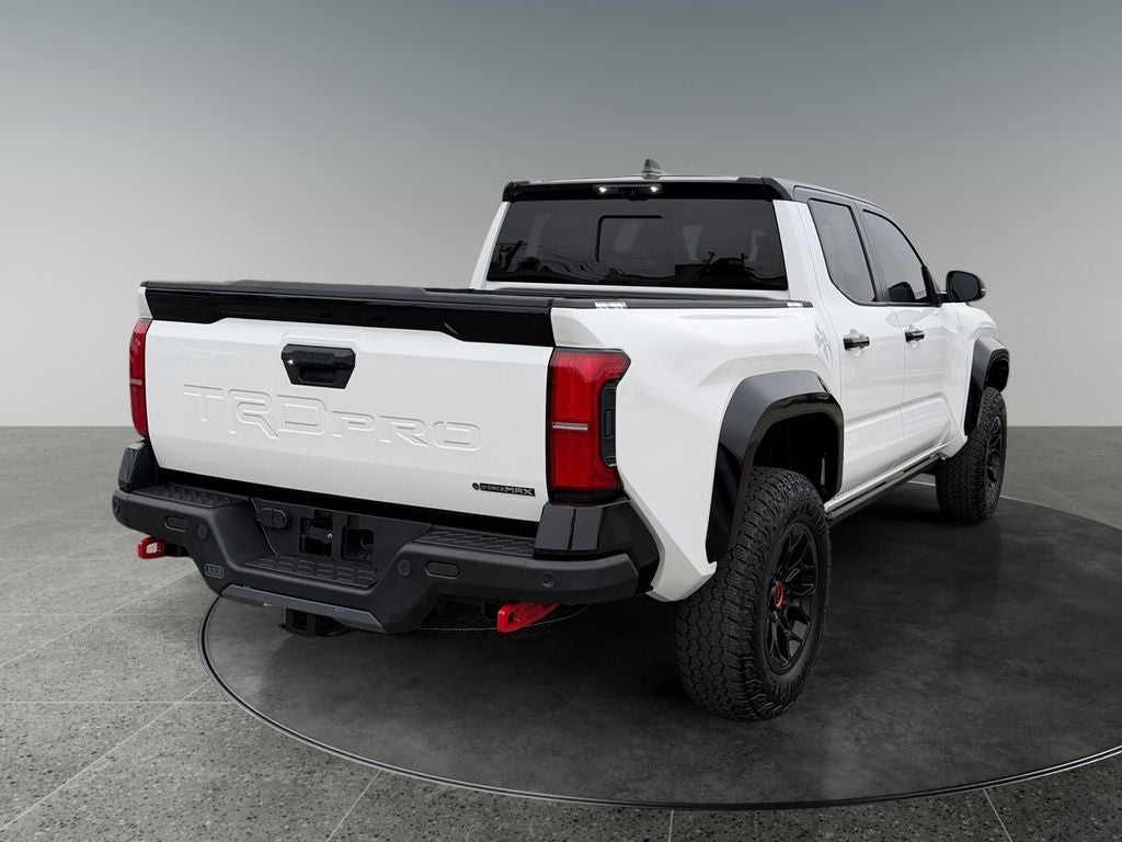 2025 Toyota Tacoma Hybrid TRD Pro