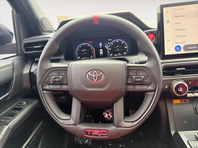 2025 Toyota Tacoma Hybrid TRD Pro
