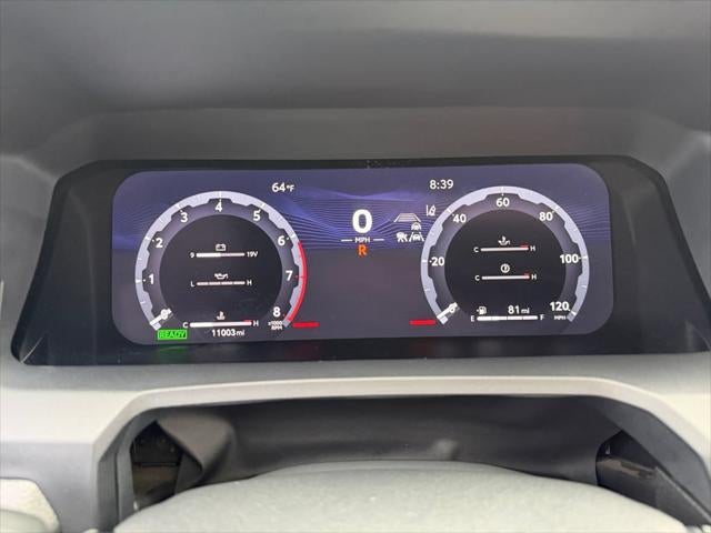 2025 Toyota Tacoma Hybrid TRD Pro