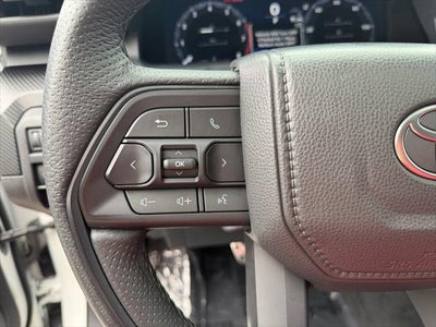 2025 Toyota Tacoma Hybrid TRD Pro