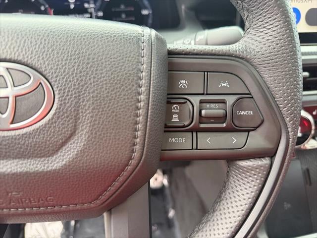 2025 Toyota Tacoma Hybrid TRD Pro