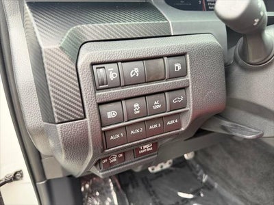 2025 Toyota Tacoma Hybrid TRD Pro