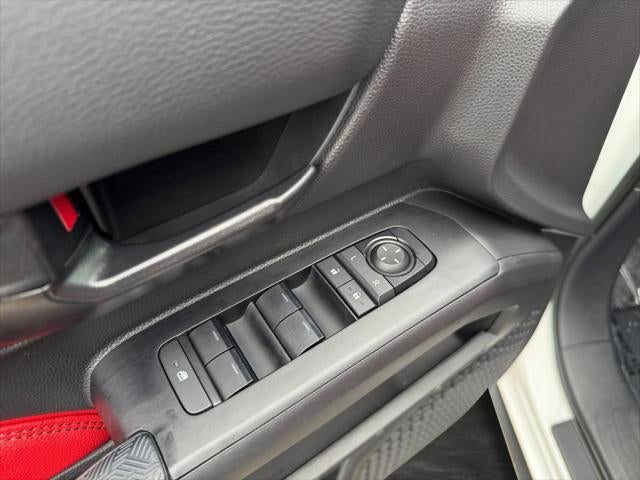2025 Toyota Tacoma Hybrid TRD Pro