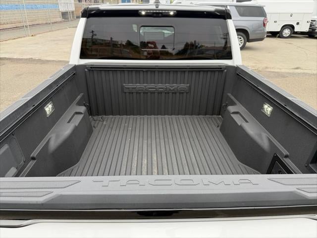 2025 Toyota Tacoma Hybrid TRD Pro