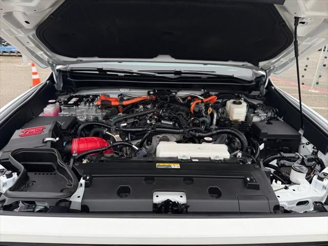 2025 Toyota Tacoma Hybrid TRD Pro