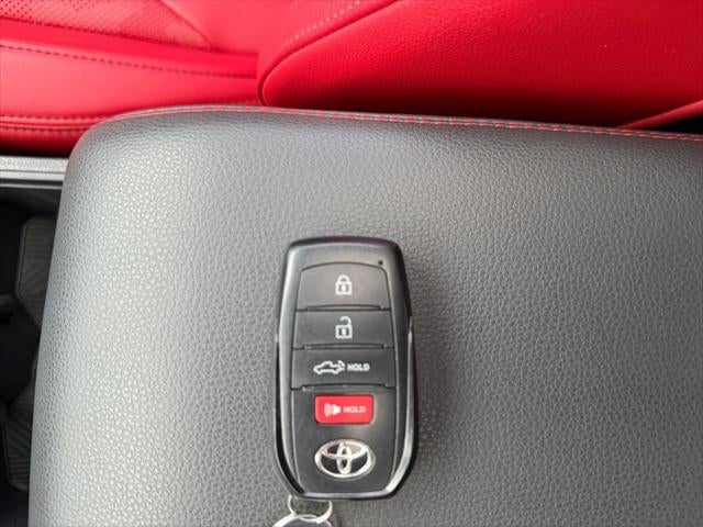 2025 Toyota Tacoma Hybrid TRD Pro