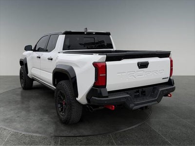 2025 Toyota Tacoma Hybrid TRD Pro