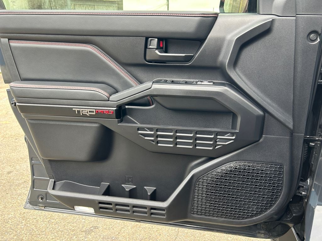 2025 Toyota Tacoma Hybrid TRD Pro