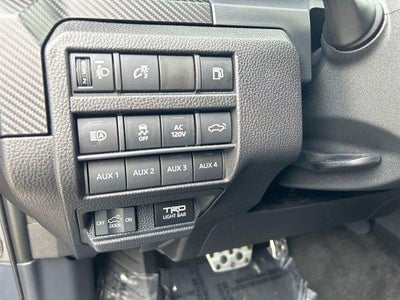 2025 Toyota TACOMA TRD PRO TRD Pro