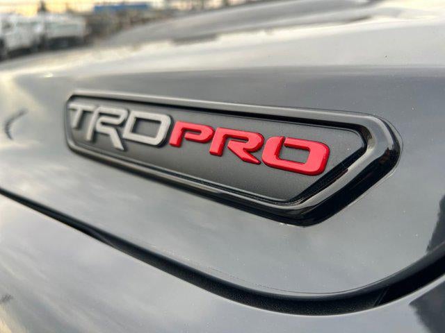 2025 Toyota TACOMA TRD PRO TRD Pro