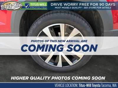 2022 Volkswagen Taos 1.5T SE