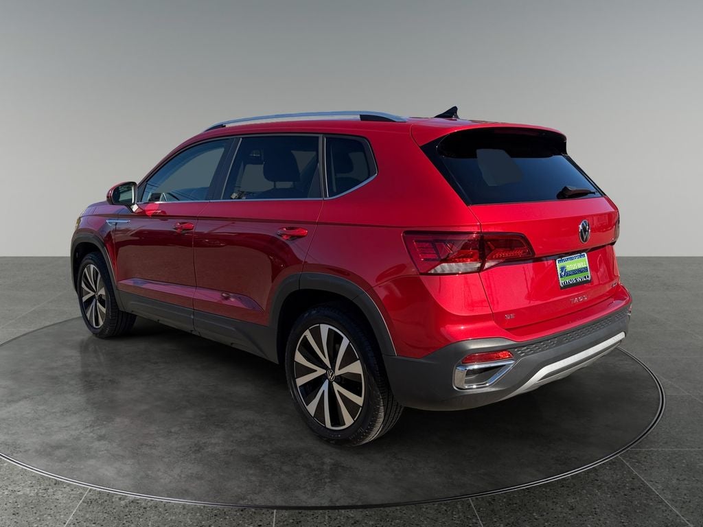 2022 Volkswagen Taos 1.5T SE