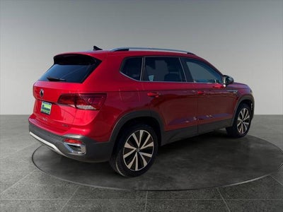 2022 Volkswagen Taos 1.5T SE