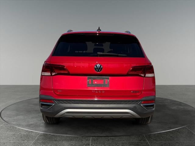 2022 Volkswagen Taos 1.5T SE