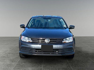 2016 Volkswagen Jetta 1.4T SE w/Connectivity