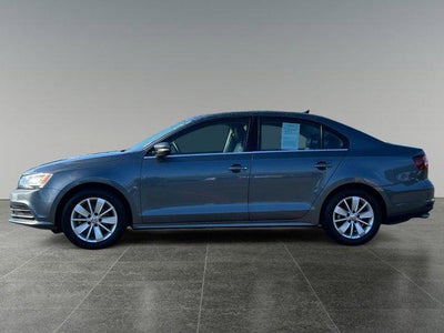 2016 Volkswagen Jetta 1.4T SE w/Connectivity