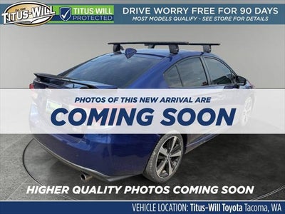 2017 Subaru Impreza 2.0i Sport