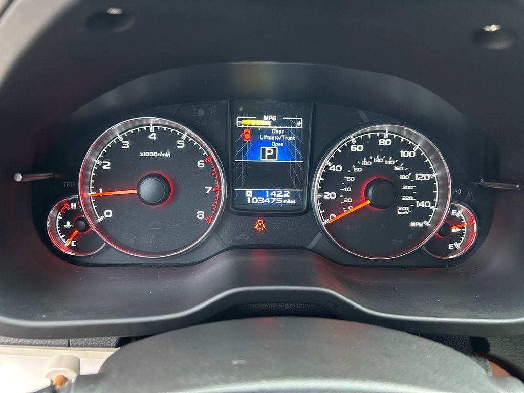 2013 Subaru Outback 2.5i Limited