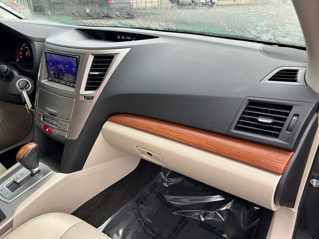 2013 Subaru Outback 2.5i Limited