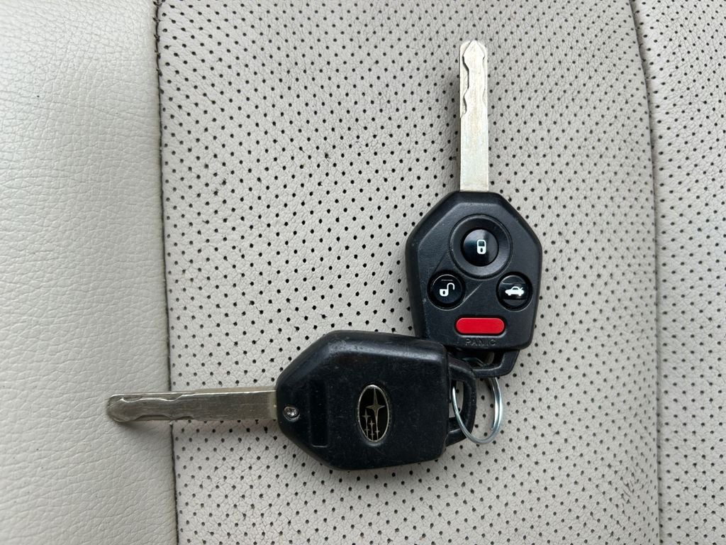 2013 Subaru Outback 2.5i Limited